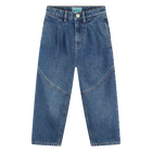 Cal&ccedil;as ganga recortes e pregas KENZO KIDS 
                    GIRL