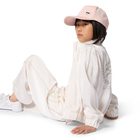 Capuz zip-up KARL LAGERFELD KIDS 
                    GIRL