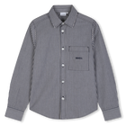 Camisa de manga longa BOSS 
                    MENINO