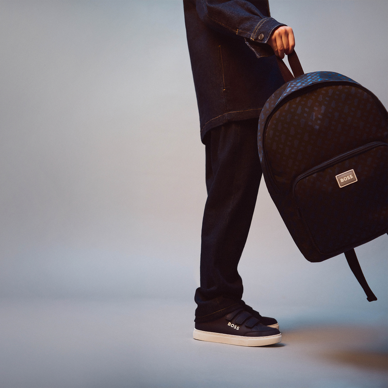 Mochila de sarja BOSS 
                    BOY