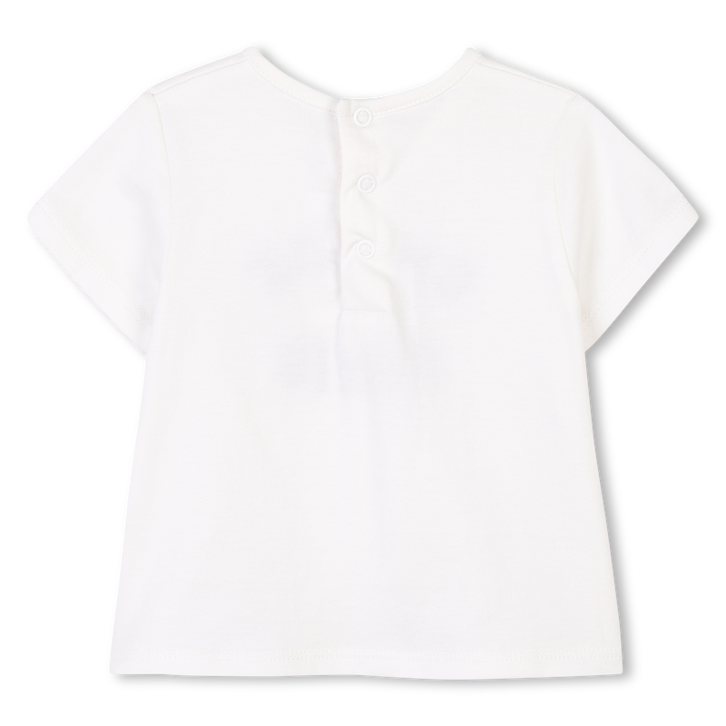 T-shirt de manga curta CHLOE 
                    GIRL