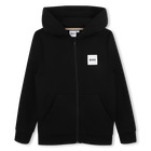 Cardigan esportivo BOSS 
                    BOY