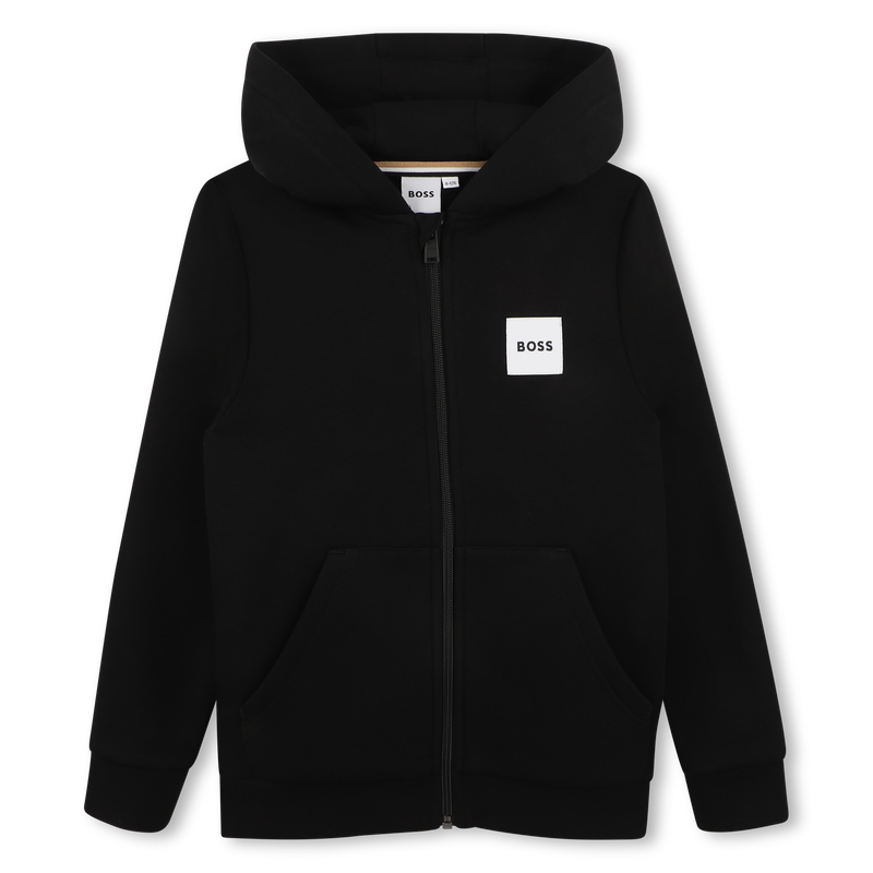 Cardigan esportivo BOSS 
                        BOY