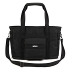 Saco muda-fraldas com fecho BOSS 
                    UNISEX