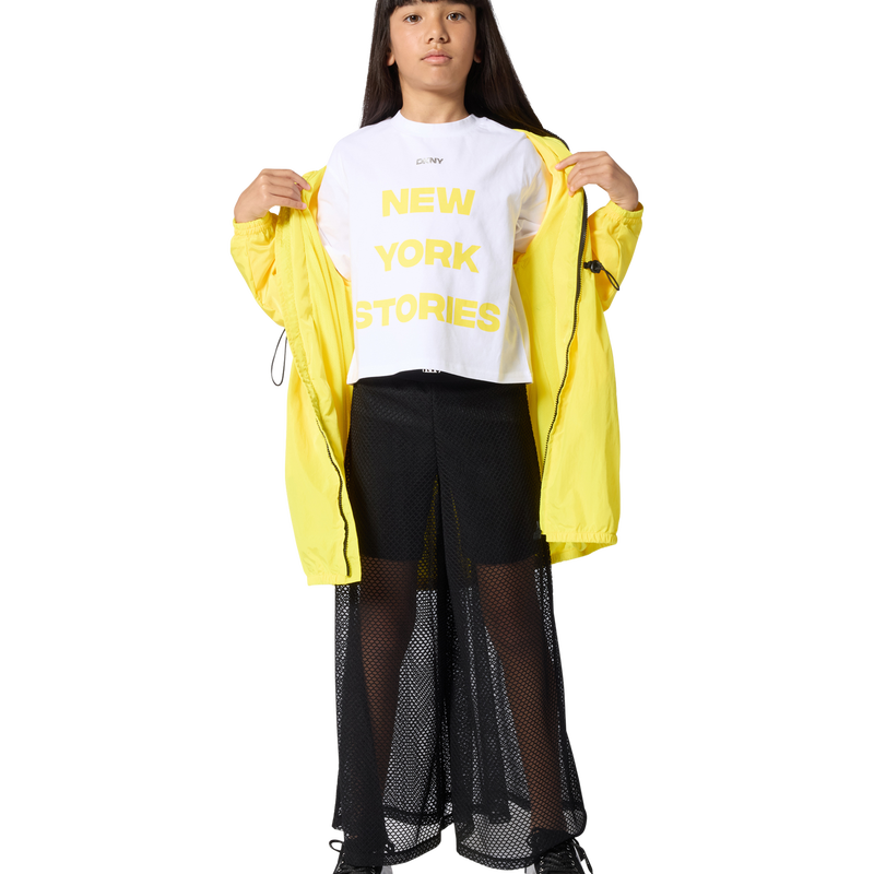 PANELAS LARGAS DKNY 
                        GIRL