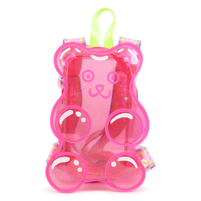 Mochila em forma de ursinho BILLIEBLUSH GIRL