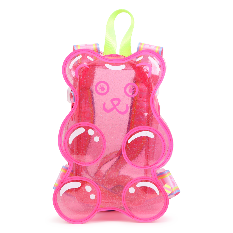 Mochila em forma de ursinho BILLIEBLUSH 
                        GIRL