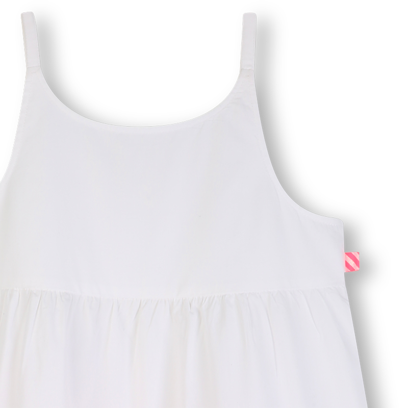 VESTIDO COM TRAN&Ccedil;AS EXTRAVAGANTES BILLIEBLUSH 
                        GIRL