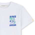 T-shirt de manga curta BILLIEBLUSH 
                    BOY