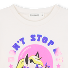 Camiseta de manga comprida BILLIEBLUSH 
                    GIRL