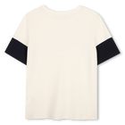 Camiseta de mangas curtas CHLOE 
                    GIRL