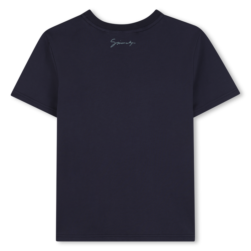 T-shirt de manga curta GIVENCHY 
                    BOY