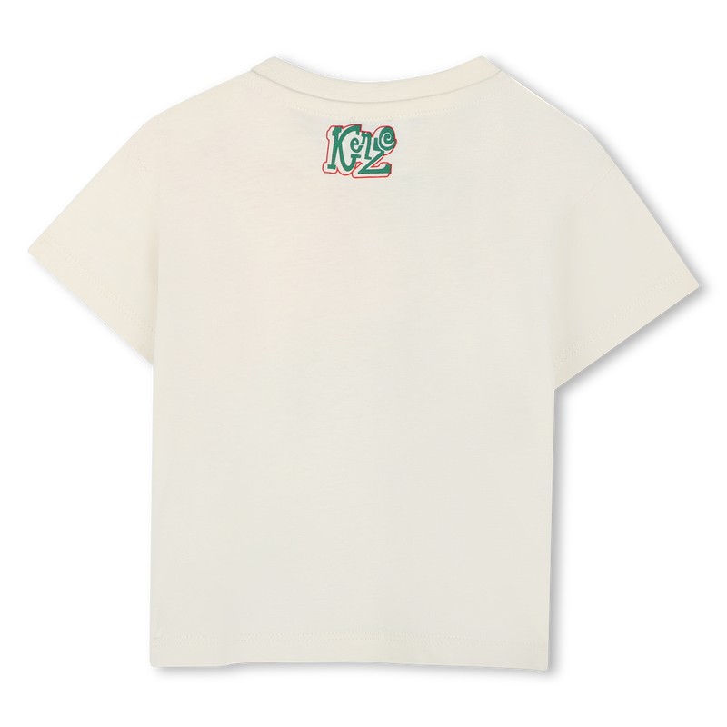 T-shirt de manga curta KENZO KIDS 
                        BOY