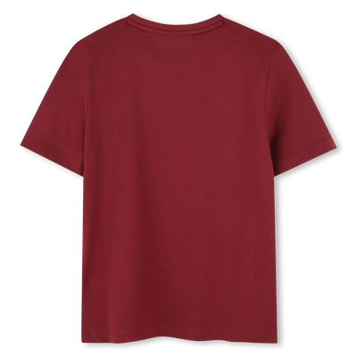 T-shirt de manga curta BOSS BOY