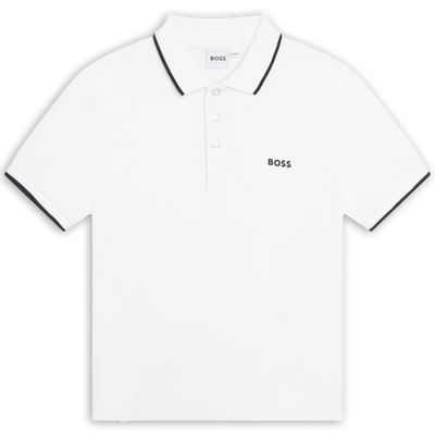 Camisa pólo de manga curta BOSS BOY