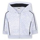 Conjunto jogger BOSS 
                    BOY