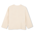 Camiseta de manga longa KENZO KIDS 
                    UNISEX