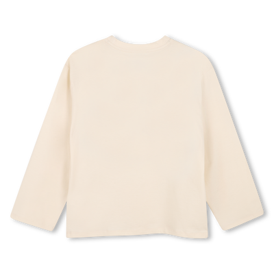 Camiseta de manga longa KENZO KIDS UNISEX
