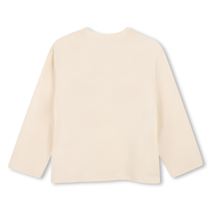 Camiseta de manga longa KENZO KIDS 
                        UNISEX