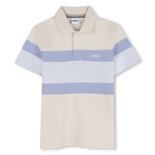 Polo + conjunto bermudas BOSS 
                    BOY