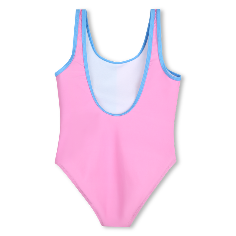 FATO DE BANHO DE 1 PE&Ccedil;A KIDS AROUND 
                        GIRL