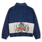 Casaco de denim KENZO KIDS 
                    BOY