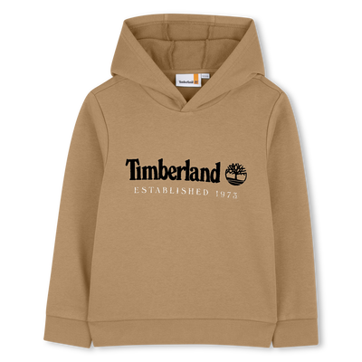 Moleton com capuz TIMBERLAND MENINO