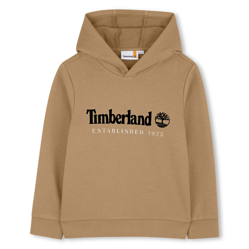 Moleton com capuz TIMBERLAND 
                        BOY