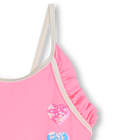 Fato de banho de 1 pe&ccedil;a BILLIEBLUSH 
                    GIRL