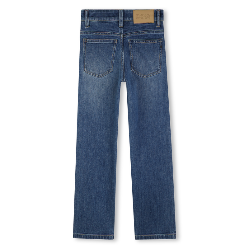 Cal&ccedil;a de denim BOSS 
                        BOY