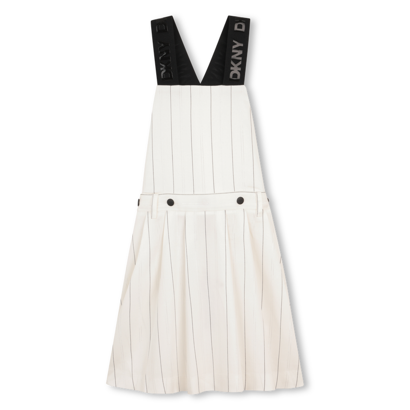 VESTIDO STRAPPY DKNY 
                        GIRL