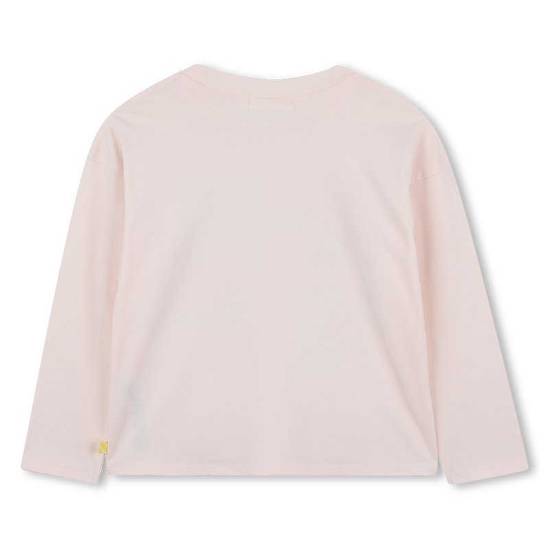 Camiseta de manga comprida BILLIEBLUSH 
                    GIRL