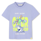 T-shirt de manga curta BILLIEBLUSH 
                    BOY