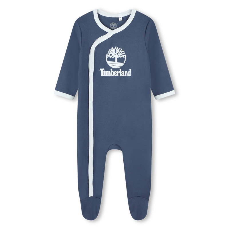 Pijama em algodão TIMBERLAND 
                    BOY