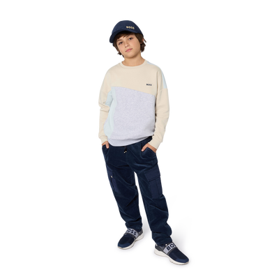 T&ecirc;nis el&aacute;stico BOSS MENINO