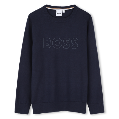 Camisola de manga comprida BOSS BOY