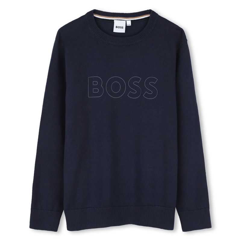 Camisola de manga comprida BOSS 
                    BOY