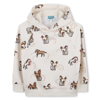 MOLETOM KENZO KIDS UNISEX