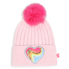 Gorro com pompom de tule BILLIEBLUSH 
                    GIRL