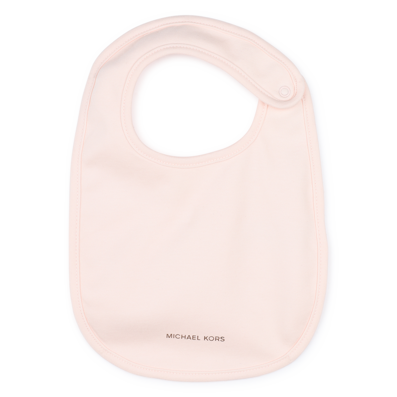 Pijama, gorro e babete algod&atilde;o MICHAEL KORS 
                        GIRL