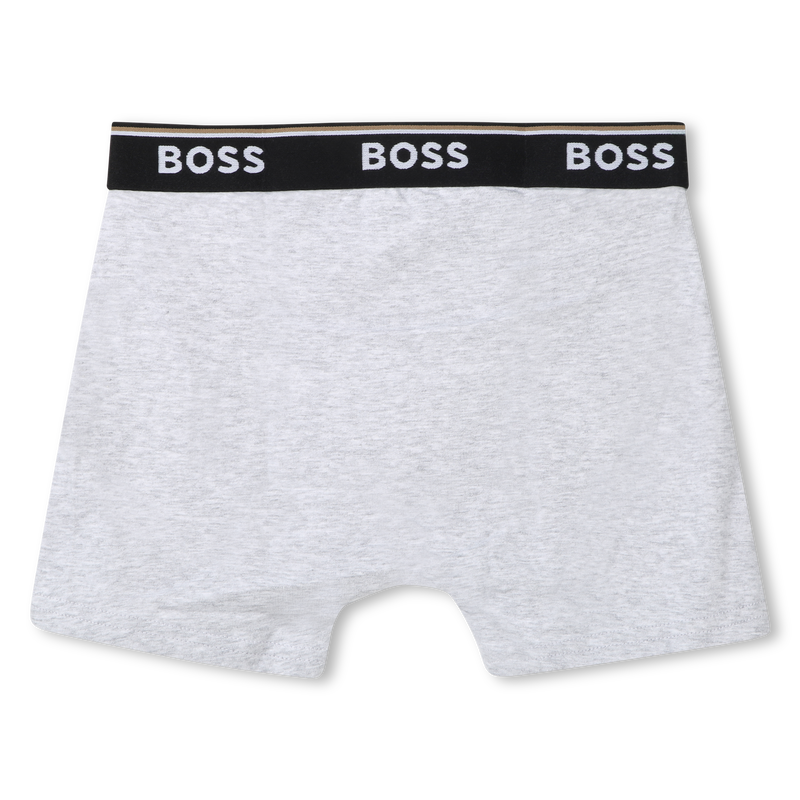 Lote de 2 boxers BOSS 
                        BOY