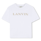 T-shirt de manga curta, BRANCO, hi-res