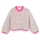 Cardigan de tric&ocirc; BILLIEBLUSH 
                    GIRL