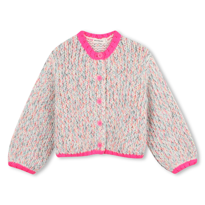 Cardigan de tric&ocirc; BILLIEBLUSH GIRL