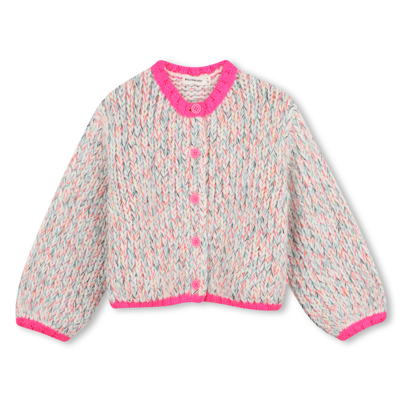 Cardigan de tric&ocirc; BILLIEBLUSH 
                        GIRL