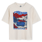 T-shirt de manga curta TIMBERLAND 
                    BOY