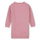 Vestido longo KARL LAGERFELD KIDS 
                    MENINA
