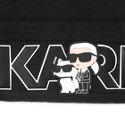 Tampa de orelha KARL LAGERFELD KIDS 
                    GIRL