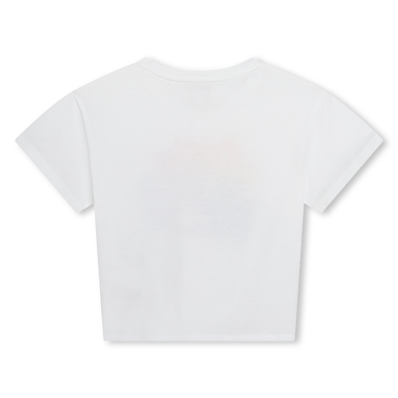 T-shirt com estampa degradê SONIA RYKIEL 
                    GIRL