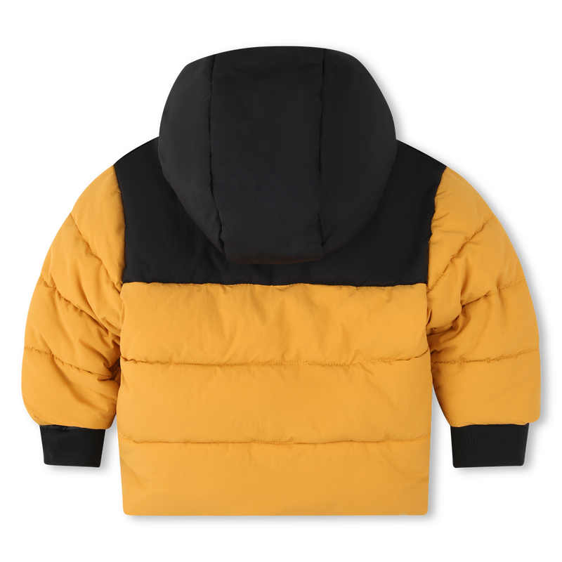 Blus&atilde;o de penas com capuz TIMBERLAND 
                        BOY